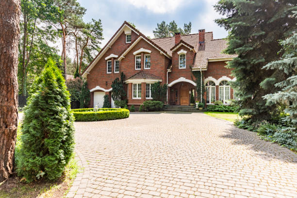 Best Decorative Driveway Pavers  in Centreville, AL