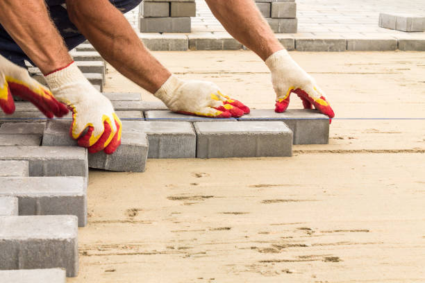 Best Residential Driveway Paver Services  in Centreville, AL