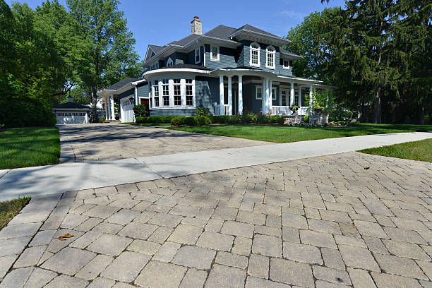 Best Concrete Paver Driveway  in Centreville, AL